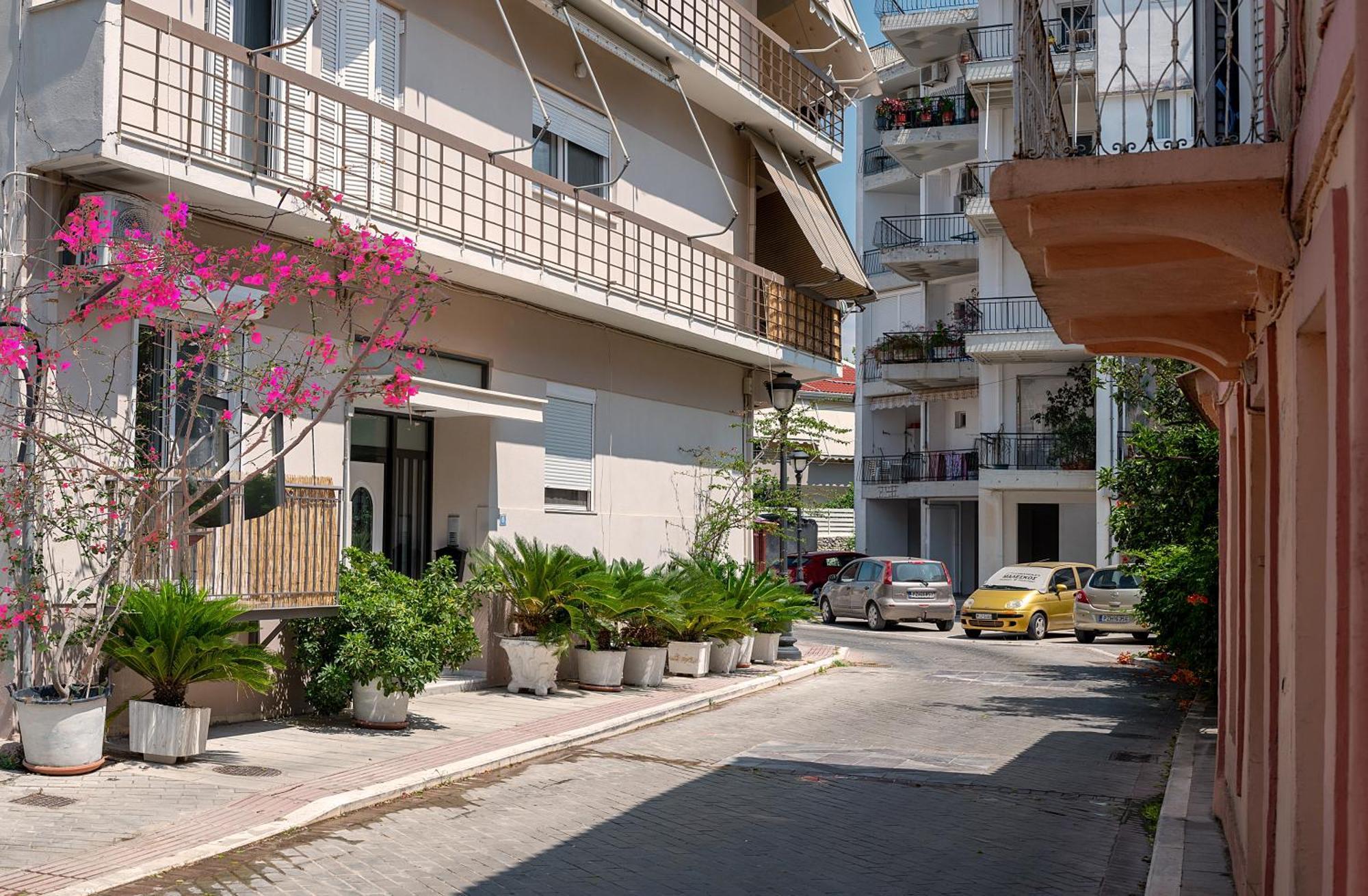 Preveza Life Apartment Exterior foto